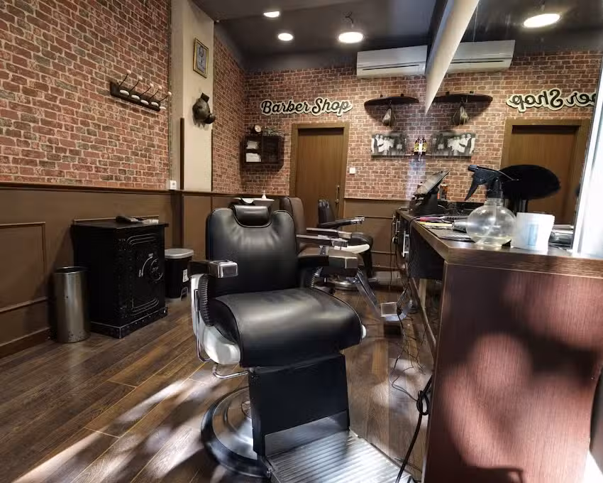 Barbería Iniesta