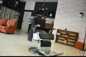 Barbería Invictus