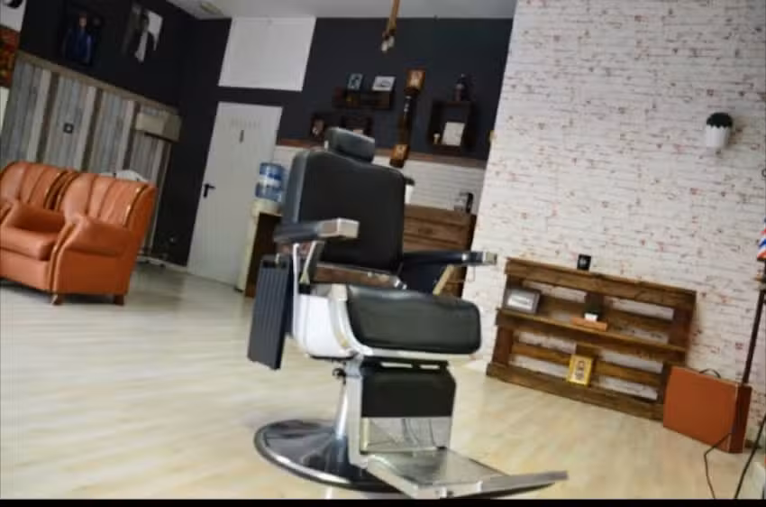 Barbería Invictus