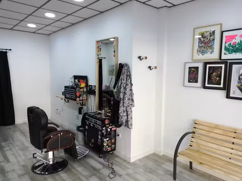 Barberia Isko