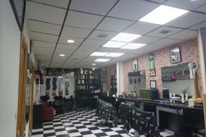 Barbería Isma