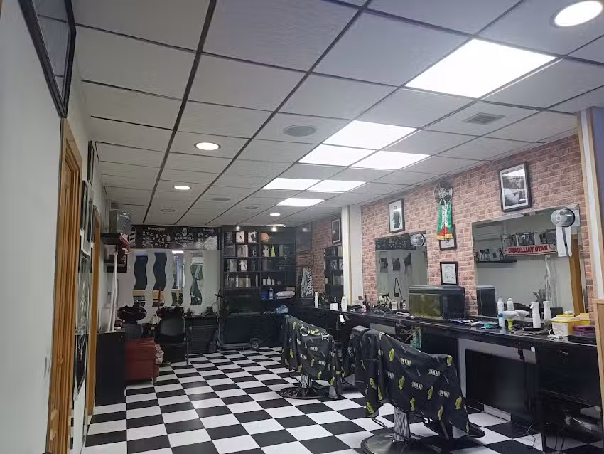 Barbería Isma