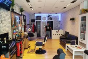 Barbería Ismael