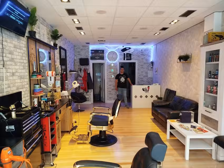 Barbería Ismael