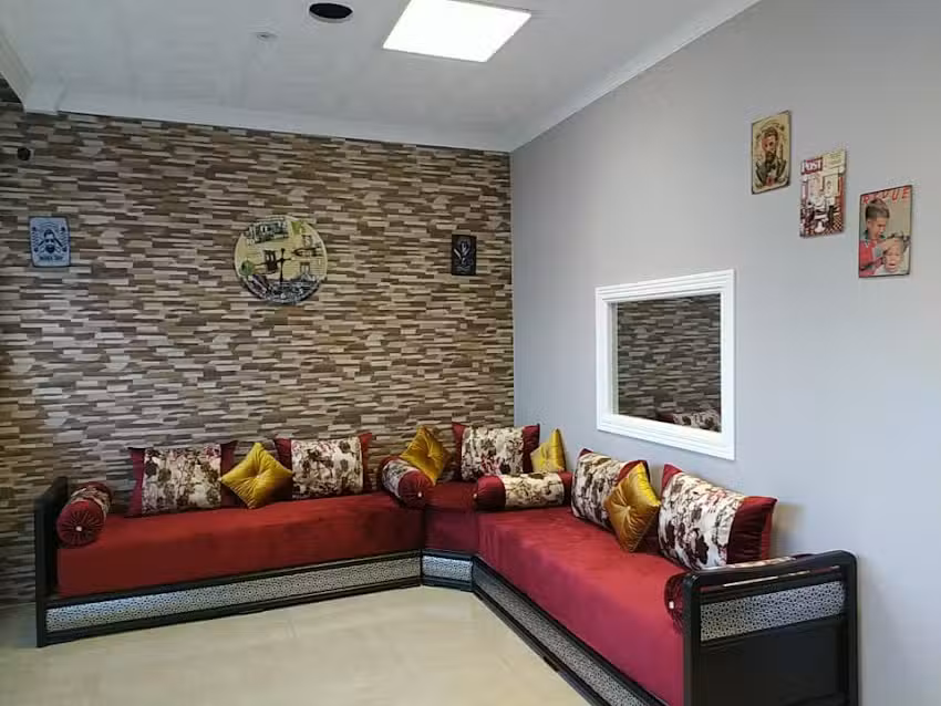 Barbería Ismael