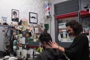 Barbería Italia