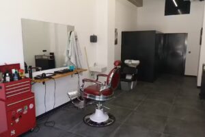 Barbería Iván