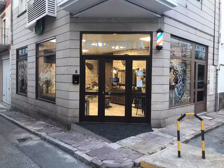 Barbería Izaguirre