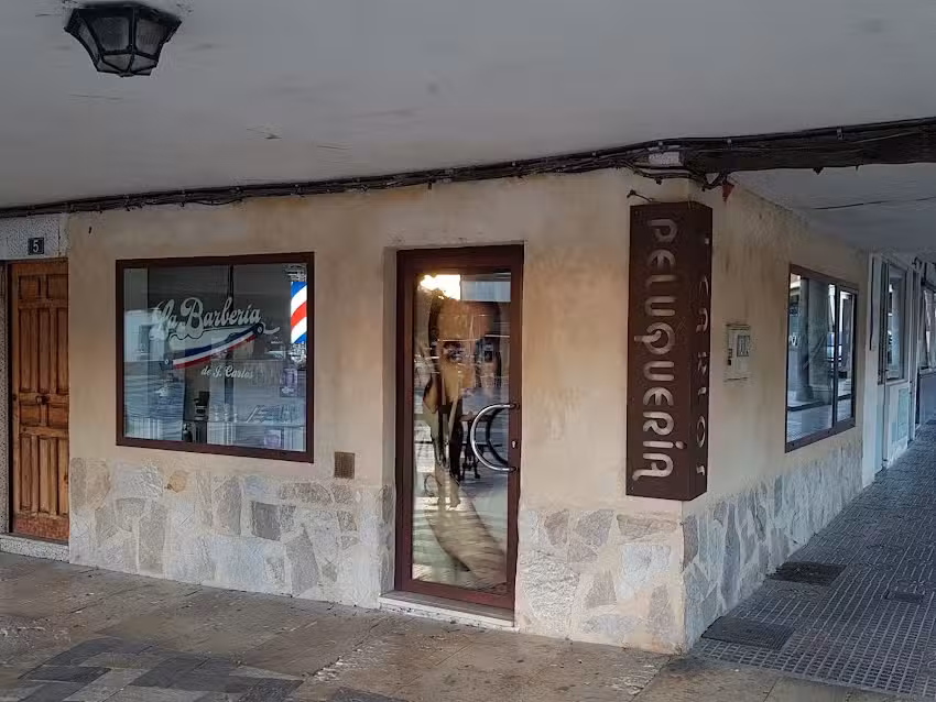 Barbería J. Carlos