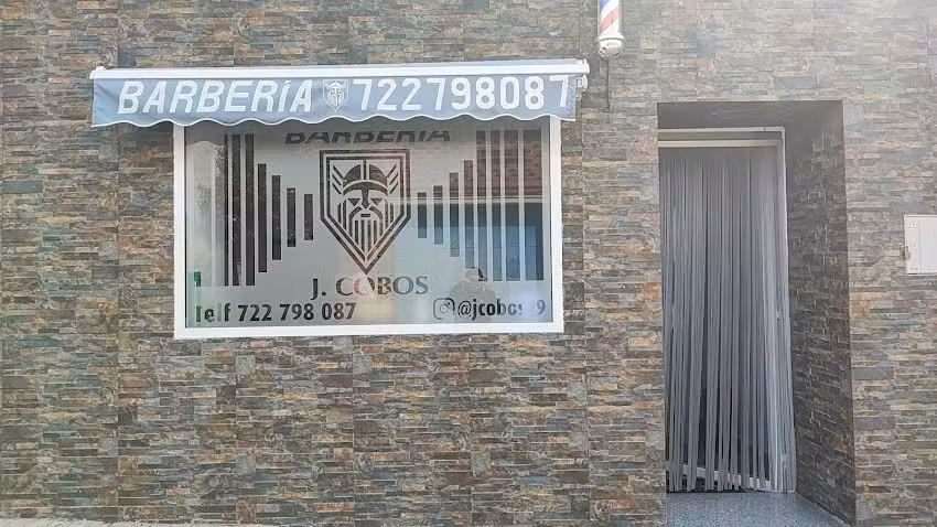 Barbería J.Cobos
