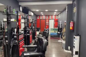 BARBERÍA / JAGG BARBERSHOP