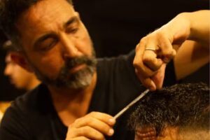 Barbería Jaime Cordoba