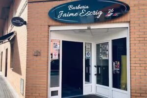 Barbería Jaime Escrig 26