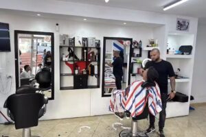 Barberia Jaime peña