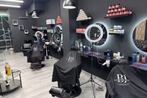 Barbería Jamal BJ