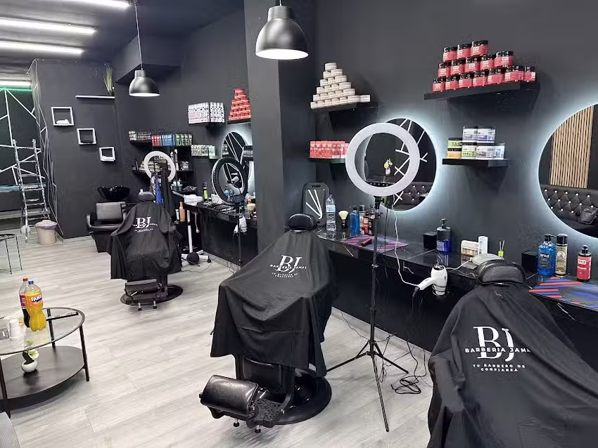 Barbería Jamal BJ