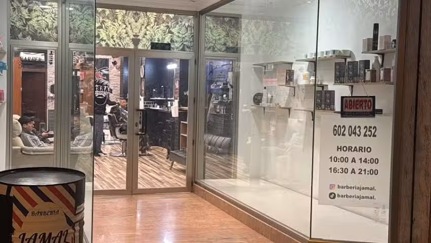 Barbería Jamal