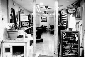 Barbería Javier R
