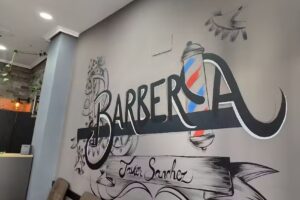 Barberia Javier Sánchez