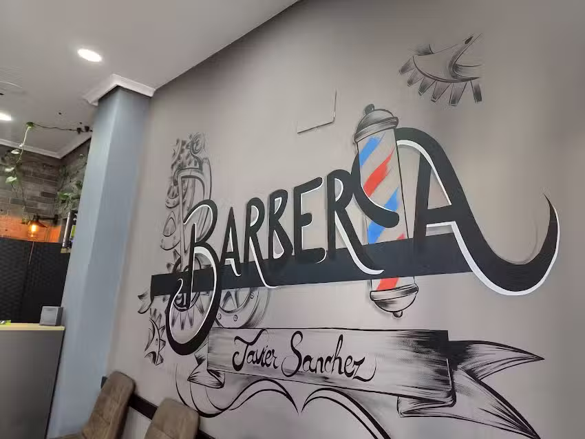 Barberia Javier Sánchez