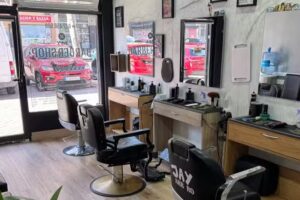BARBERÍA JAY 💈
