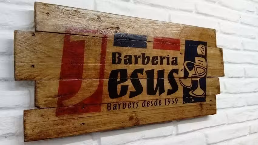 Barberia Jesús
