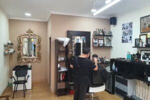 Barbería Jesús