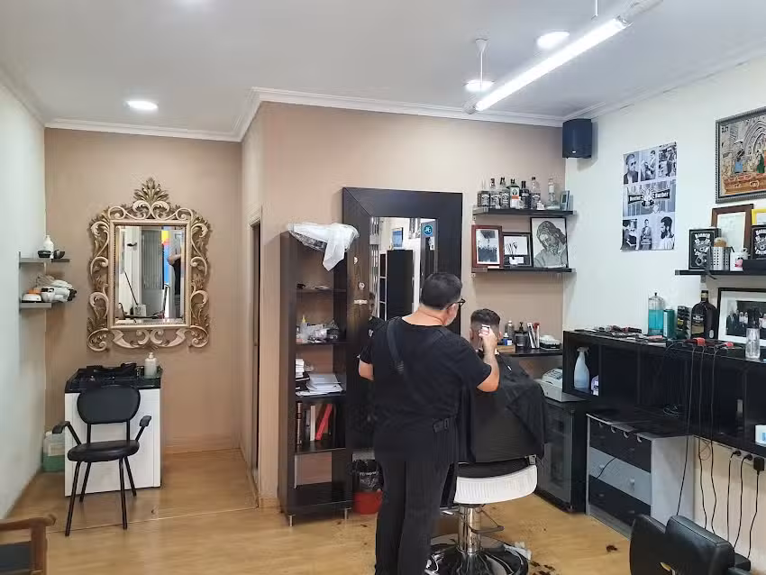 Barbería Jesús