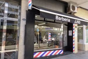 Barbería JJ 60