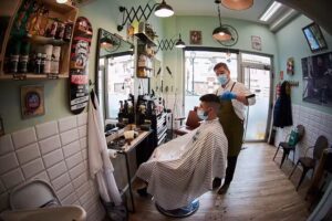 Barbería Joaquín