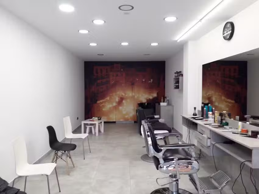 Barberia Jordi