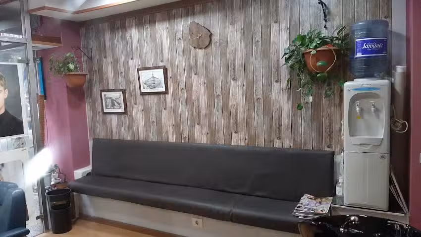 Barbería Jorge Alvarez