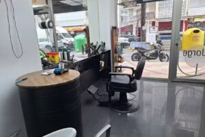 Barberia Jorge Narbona