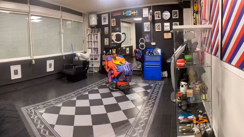 Barbería Jose