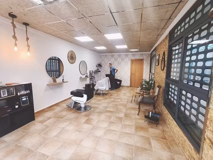 Barbería Jose