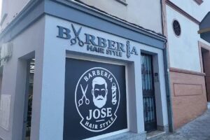 Barberia José Hair style