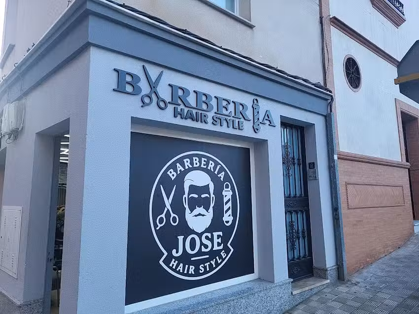 Barberia Jos&eacute; Hair style