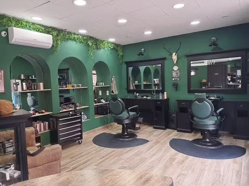 Barbería Jose Palma