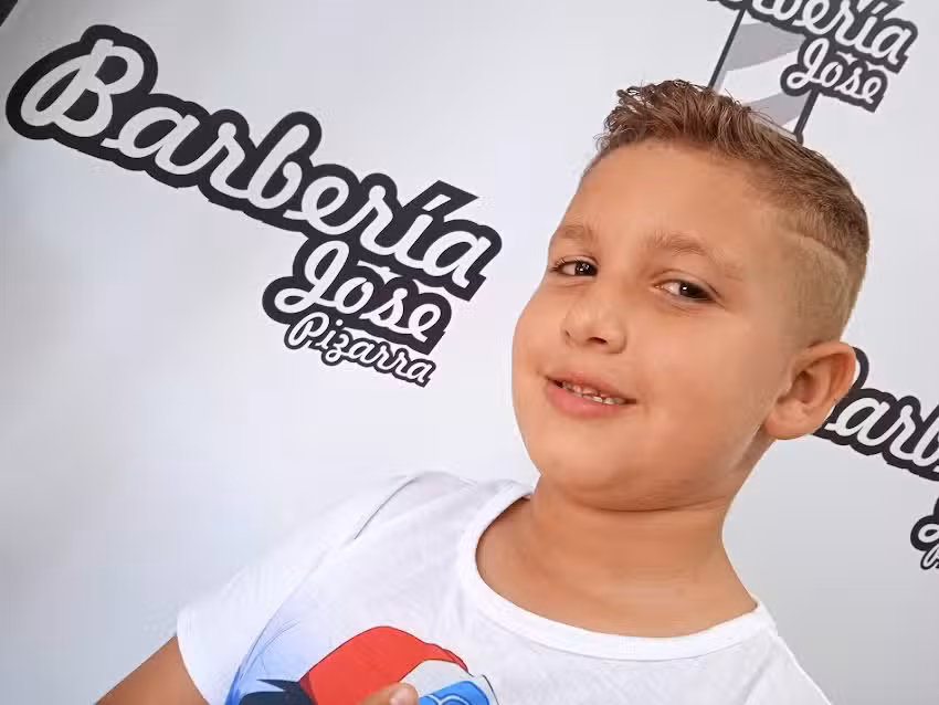 Barbería José (Pizarra)
