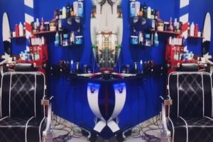 Barbería Jose santana