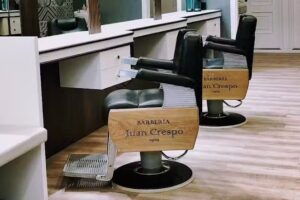 Barbería Juan Crespo