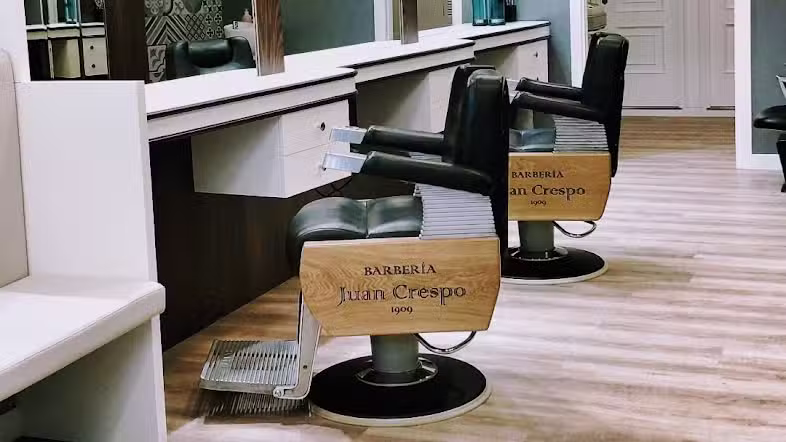 Barbería Juan Crespo