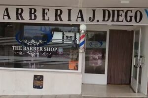Barbería Juan Diego