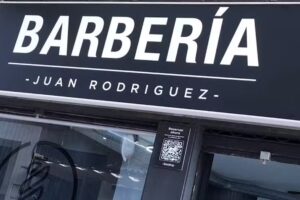 Barbería Juan Rodríguez