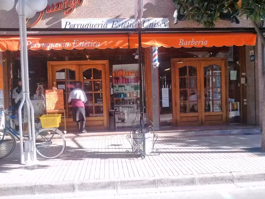 Barberia Juanjo