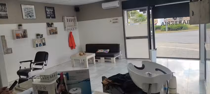 Barbería Julián González