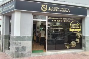 Barbería Junior Santana