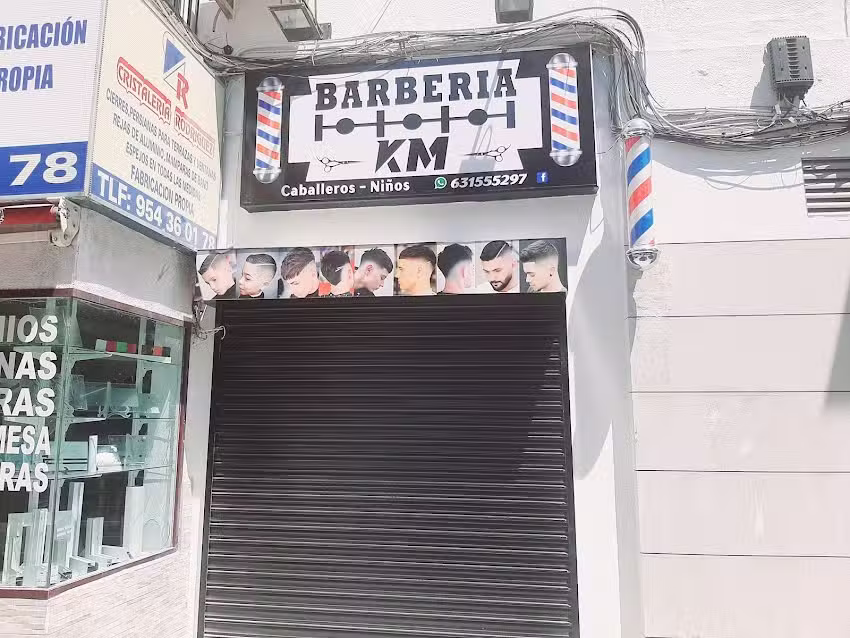 BARBERÌA K -M