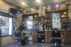 Barbería Kader