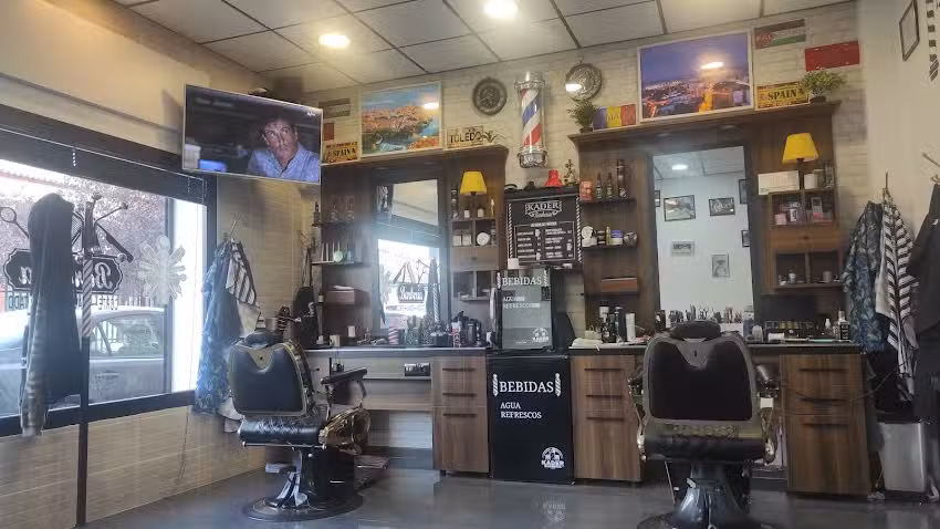 Barbería Kader
